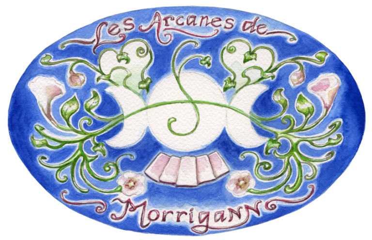 Les Arcanes de Morrigann: La cartomancie autrement